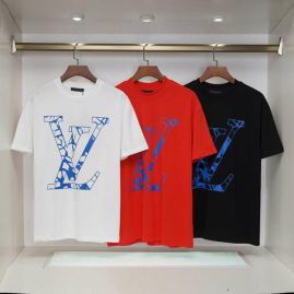Picture of LV T Shirts Short _SKULVS-XXLqntQ68337398